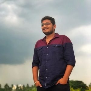 Meet your Posher, Krishna sai